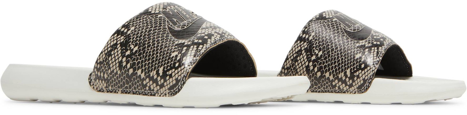 (W) Sandal Nike Victori One Motif 'Snakeskin' CN9676-007 Cheap (W) Sandal Nike Victori One Motif 'Snakeskin' CN9676-007