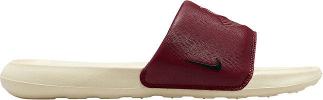 (Women) Nike Victori One SE Slide 'Team Red Muslin' DX1400-600 (Women) Nike Victori One SE Slide 'Team Red Muslin' DX1400-600