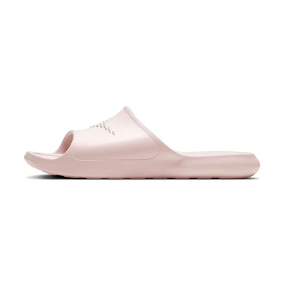 (W) Nike Victori One Shower Slide 'Barely Rose'