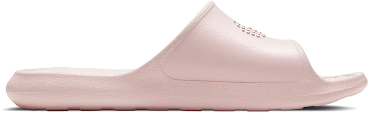 (W) Nike Victori One Shower Slide 'Barely Rose' - Selipar Mandi Wanita CZ7836-600 Order (W) Nike Victori One Shower Slide 'Barely Rose' - Selipar Mandi Wanita CZ7836-600