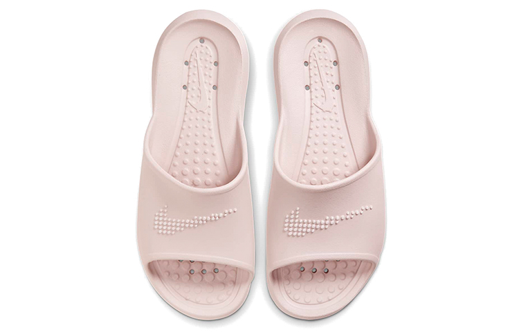 Lookbook (W) Nike Victori One Shower Slide 'Barely Rose' Wanita Sandal Mandi CZ7836-600