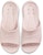 (W) Nike Victori One Shower Slide 'Barely Rose' - Selipar Mandi Wanita CZ7836-600