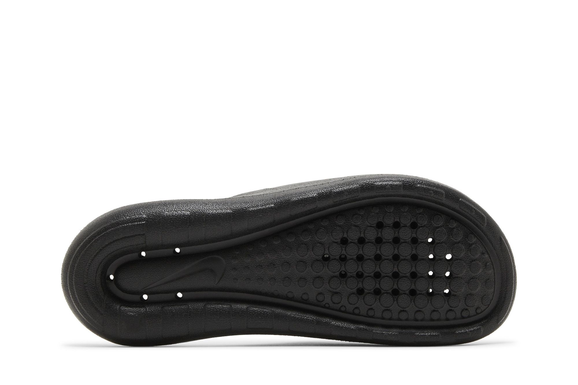 Shop (W) Nike Victori One Douche Slippers ''Zwart'' CZ7836-001
