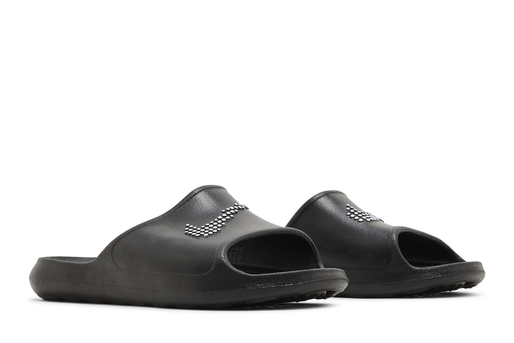 Cheap (W) Nike Victori One Douche Slippers ''Zwart'' CZ7836-001