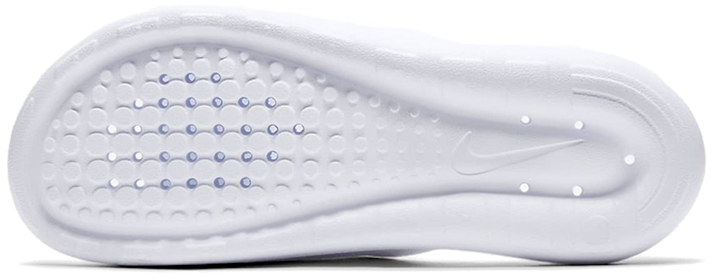 (Women) Nike Victori One Shower Slide 'Triple White' CZ7836-100 Shop (Women) Nike Victori One Shower Slide 'Triple White' CZ7836-100
