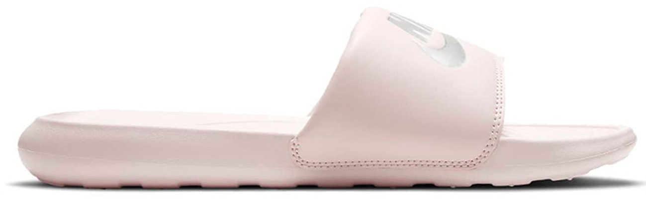 (W) Nike Victori One Slide 'Barely Rose' Wanita CN9677-600 Order (W) Nike Victori One Slide 'Barely Rose' Wanita CN9677-600