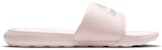 (W) Nike Victori One Slide 'Barely Rose' Wanita CN9677-600