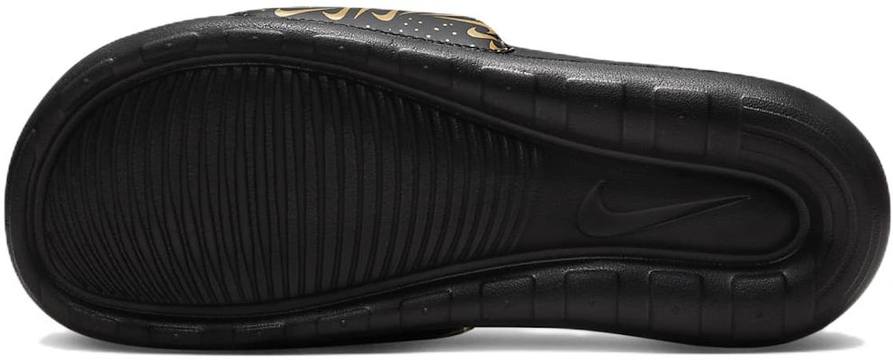 (W) Nike Victori One Slide 'Hitam Emas' DZ6249-001 Shop (W) Nike Victori One Slide 'Hitam Emas' DZ6249-001
