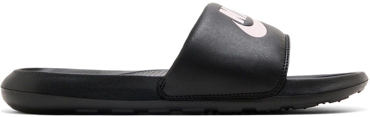 Nike Victori One 軟底運動拖鞋 女款 黑粉 Buy Nike Victori One 軟底運動拖鞋 女款 黑粉