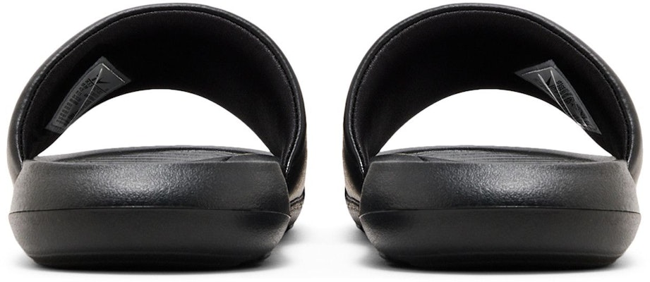 Nike Victori One 軟底運動拖鞋 女款 黑粉 Details for Nike Victori One 軟底運動拖鞋 女款 黑粉