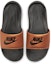 Lookbook (W) Nike Victori One Slide 'Negro Cobre Metálico' CN9677-003