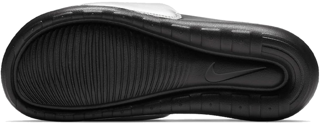 (Women) Nike Victori One Slide 'Black Metallic Silver' CN9677-006 Purchase (Women) Nike Victori One Slide 'Black Metallic Silver' CN9677-006