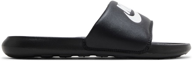(Women) Nike Victori One Slide 'Black White' CN9677-005 (Women) Nike Victori One Slide 'Black White' CN9677-005