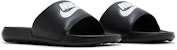 (W) Nike Victori One Slide 'Hitam Putih' CN9677-005