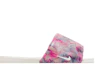 Order (W) Nike Victori One Slide 'Floral' - Sandal Bunga Wanita DZ6249-600