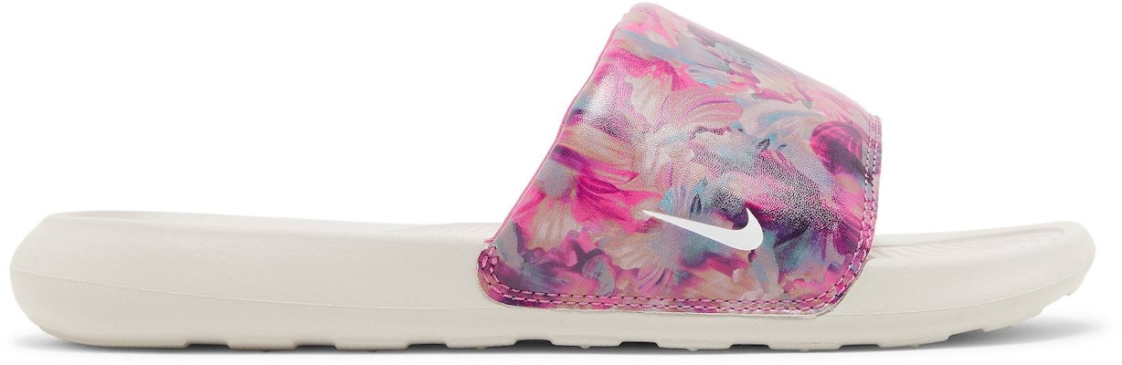 (W) 耐克维多利一代拖鞋'花卉' DZ6249-600 Buy (W) 耐克维多利一代拖鞋'花卉' DZ6249-600