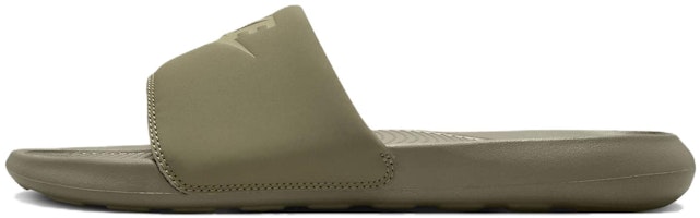 (Women) Nike Victori One Slide 'Medium Olive' FQ7416-200 (Women) Nike Victori One Slide 'Medium Olive' FQ7416-200