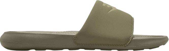 (Women) Nike Victori One Slide 'Medium Olive' FQ7416-200 (Women) Nike Victori One Slide 'Medium Olive' FQ7416-200