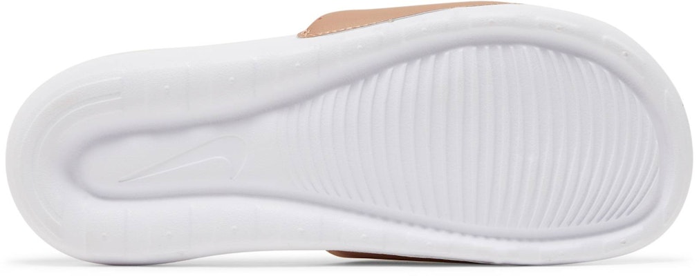 (W) Nike Victori One Slide 'Gangsa Merah Metalik' CN9677-900 Shop (W) Nike Victori One Slide 'Gangsa Merah Metalik' CN9677-900