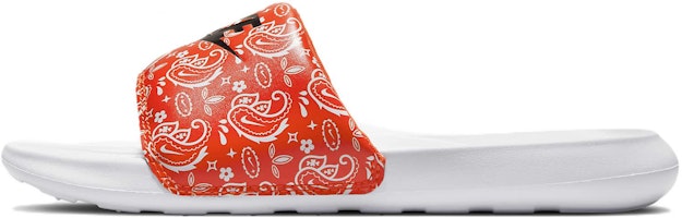 (Women) Nike Victori One Slide 'Paisley' CN9676-800 (Women) Nike Victori One Slide 'Paisley' CN9676-800