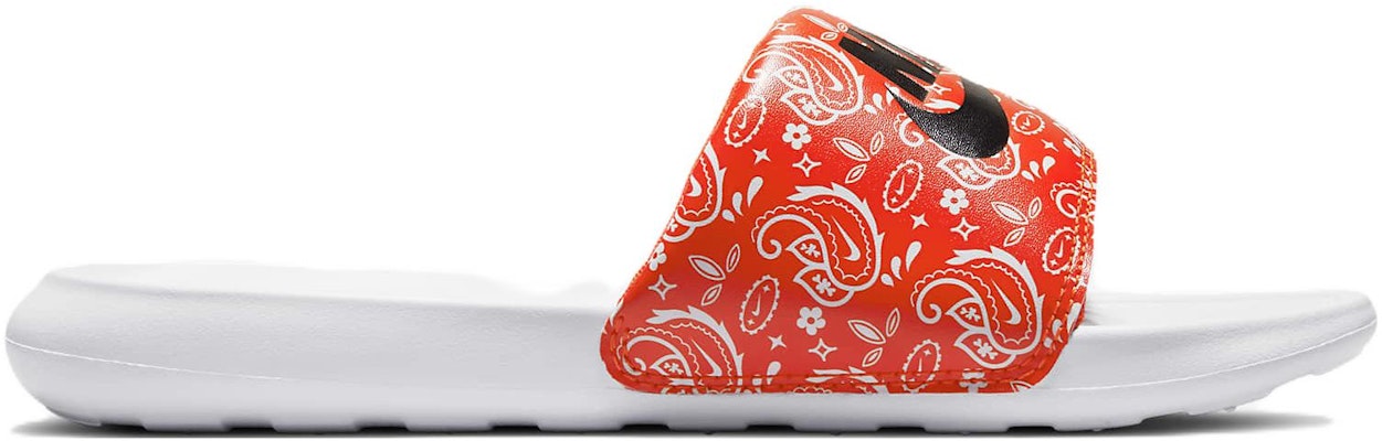 (W) Nike Victori One Slide 'Paisley' Sandalias CN9676-800 Order (W) Nike Victori One Slide 'Paisley' Sandalias CN9676-800