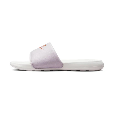 (W) Nike Victori One Slide 'Silver White'