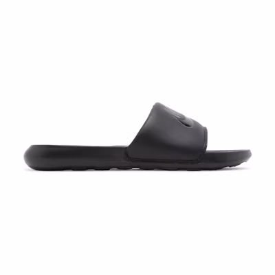 (W) Nike Victori One Slide 'Triple Black'