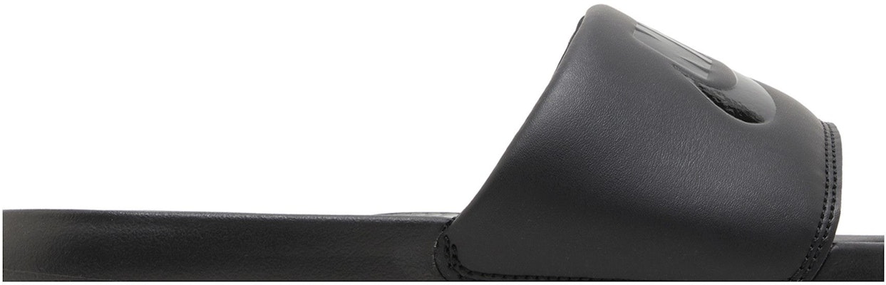 (W) Nike Victori One Slide 'Triple Black' Sandalias Todo Negro CN9677-004 Order (W) Nike Victori One Slide 'Triple Black' Sandalias Todo Negro CN9677-004