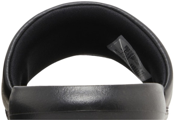 (W) Nike Victori One Slide 'Triple Black' Sandalias Todo Negro CN9677-004 Sizing (W) Nike Victori One Slide 'Triple Black' Sandalias Todo Negro CN9677-004