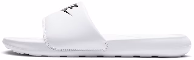 (Women) Nike Victori One Slide 'White Black' CN9677-100 (Women) Nike Victori One Slide 'White Black' CN9677-100