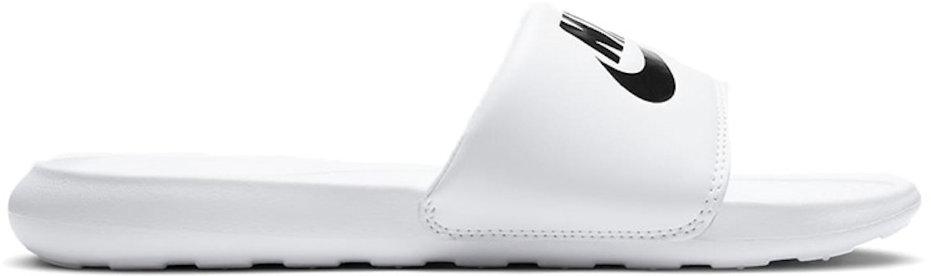 (W) Nike Victori One Slide 'Putih Hitam' CN9677-100 Order (W) Nike Victori One Slide 'Putih Hitam' CN9677-100