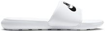 Order (W) Nike Victori One Slide 'Putih Hitam' CN9677-100