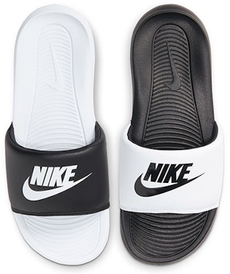 (W) Nike Victori One Slide 'Putih Hitam' DD0228-100 Shop (W) Nike Victori One Slide 'Putih Hitam' DD0228-100