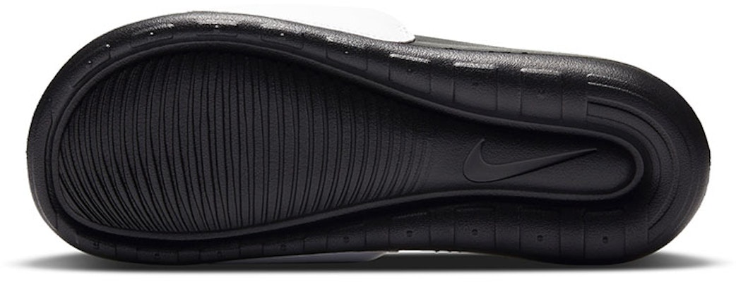 (W) Nike Victori One Slide 'Putih Hitam' DD0228-100 Purchase (W) Nike Victori One Slide 'Putih Hitam' DD0228-100