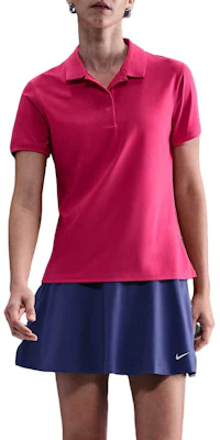 (W) 나이키 우먼스 빅토리 드라이핏 소프트 골프 폴로 셔츠 FQ1574-666 Buy (W) 나이키 우먼스 빅토리 드라이핏 소프트 골프 폴로 셔츠 FQ1574-666