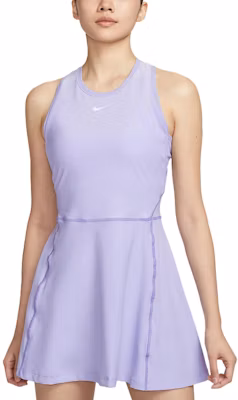 (Women) Nike Victory Dri-Fit Tennis Sleeveless Dress Light Purple FQ1781-533 Buy (Women) Nike Victory Dri-Fit Tennis Sleeveless Dress Light Purple FQ1781-533