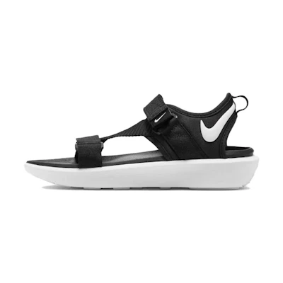 (W) Nike Vista 'Black/Black/White'