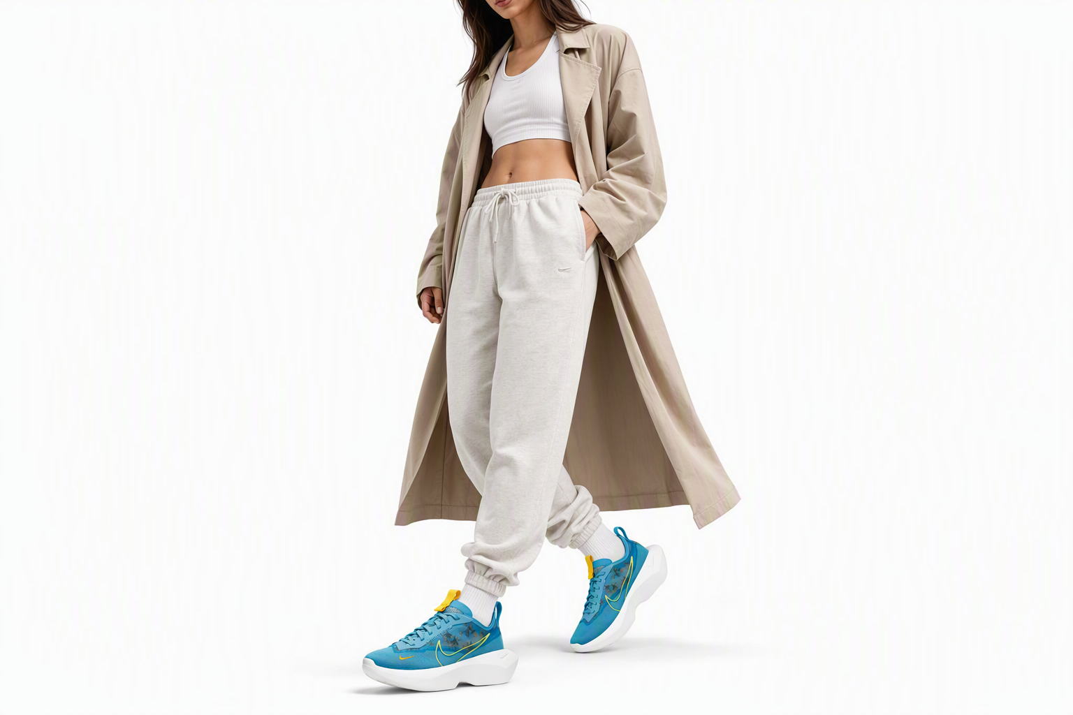Order Nike Vista Lite 低筒 運動休閒鞋 女款 藍綠
