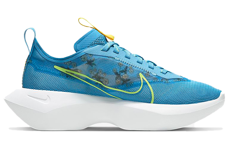 Lookbook Nike Vista Lite 低筒 運動休閒鞋 女款 藍綠