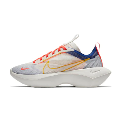(W) Nike Vista Lite 'White Crimson Sulfur'