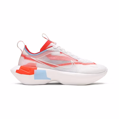 (W) Nike Vista Lite SE 'White Team Orange'
