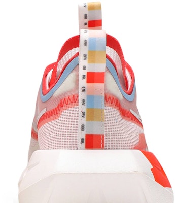 (Women) Nike Vista Lite SE 'White Team Orange' CJ1649-100 Sizing (Women) Nike Vista Lite SE 'White Team Orange' CJ1649-100