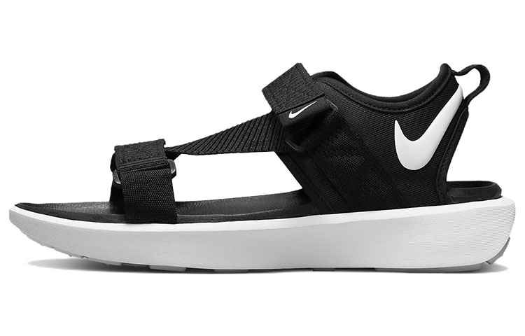 (Women) Nike Vista NA Sandal 'Black White' DJ6608-001/DJ6607-001