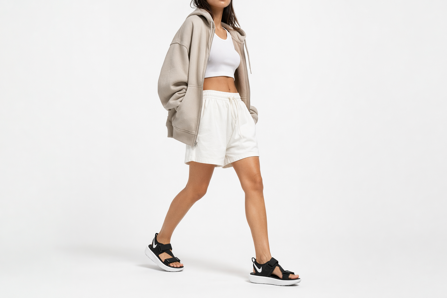 Order Nike Vista NA 運動涼鞋 女款 黑色