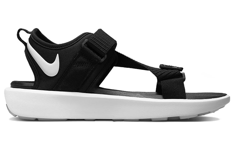 Order (W) Sandal Nike Vista NA 'Hitam Putih' DJ6608-001/DJ6607-001