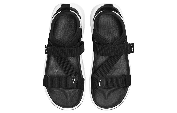 Lookbook (W) Sandal Nike Vista NA 'Hitam Putih' DJ6608-001/DJ6607-001
