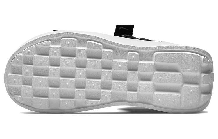 Shop (W) Sandal Nike Vista NA 'Hitam Putih' DJ6608-001/DJ6607-001