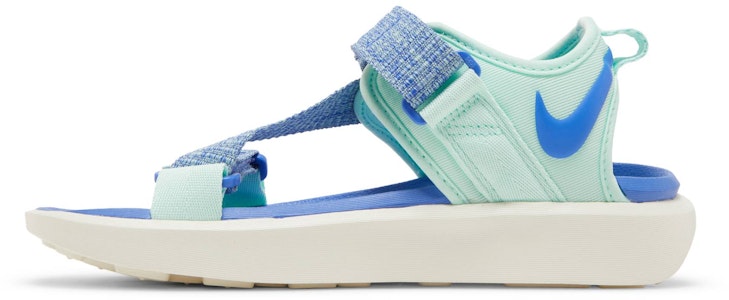 (W) Sandal Nike Vista NA 'Mint Foam Cashmere' DJ6608-300 Lookbook (W) Sandal Nike Vista NA 'Mint Foam Cashmere' DJ6608-300