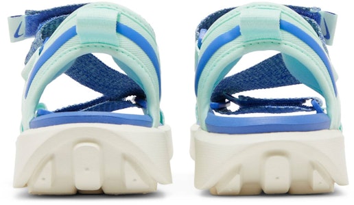 (W) Sandal Nike Vista NA 'Mint Foam Cashmere' DJ6608-300 Details for (W) Sandal Nike Vista NA 'Mint Foam Cashmere' DJ6608-300