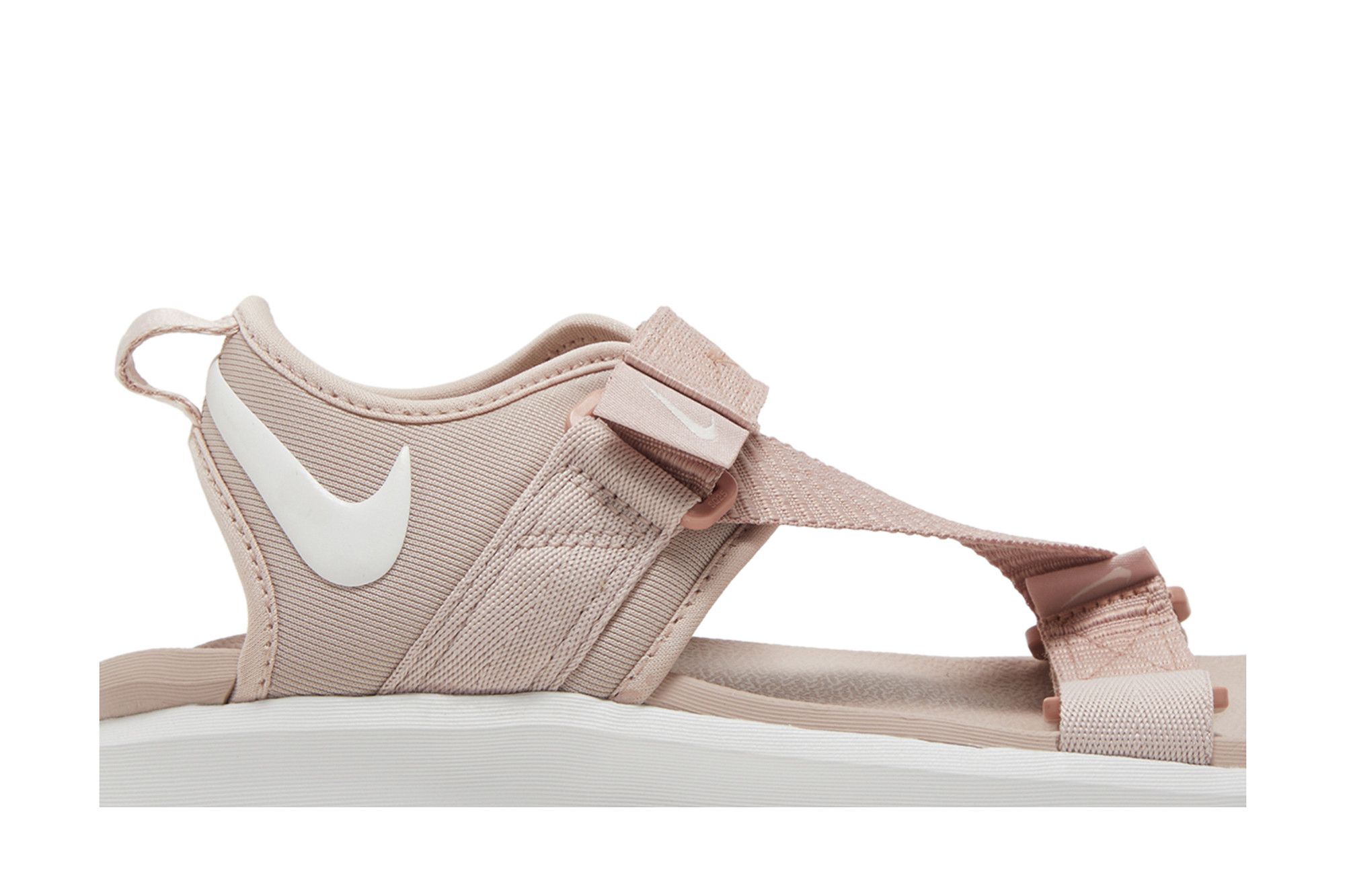 Lookbook (W) Sandal Nike Vista NA 'Pink Oxford White' Wanita DJ6608-600